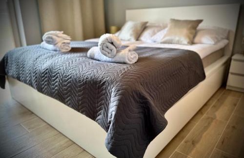 Brzezinka Apartment | Słoneczny Apartament Oświęcim