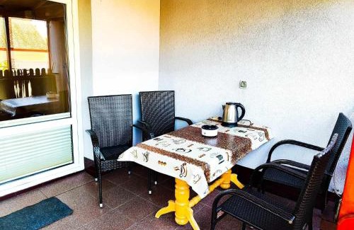 Nowa Karczma Apartment | Słoneczny Taras