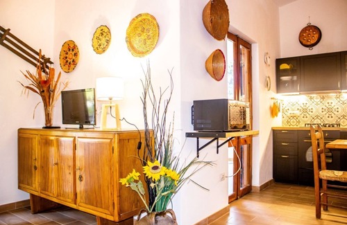 Cardedu Apartment | S'arenada 1P, first floor apartment only 600m far from the beach