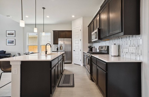 Travis County House | S. Austin - Corporate Relocations, Insurance Claims, Remodels, Waiting to Buy!