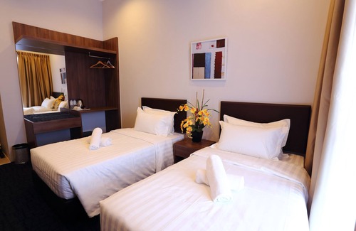 Taman Canning Hotel | S Boutique Hotel