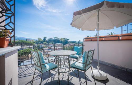 Lamporecchio Apartment | S Brigida Laurotino - Apartment With Pool Lamporecchio, Vinci Toscana