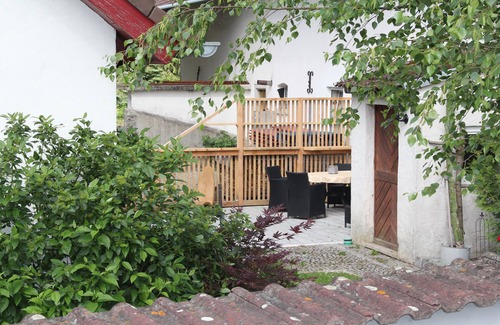 Aulendorf House | s`Dörfle at home in nature/family and animals welcome