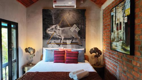 Kampung Bukit Lembu Bed & Breakfast | S`ekar Pinang Langkawi
