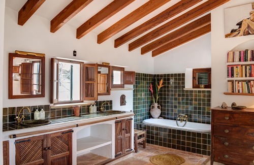 Fornalutx Villa | "S'Erisal", stunning villa in Fornalutx, 10 minutes from the Soller beach.