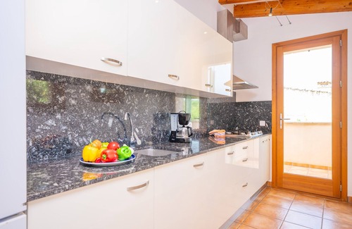 Sant Llorenc des Cardassar Apartment | S'HORT DE SA BAGURA - ES COLOMER - Nice flat in agroturismo with swimming pool and free Wi