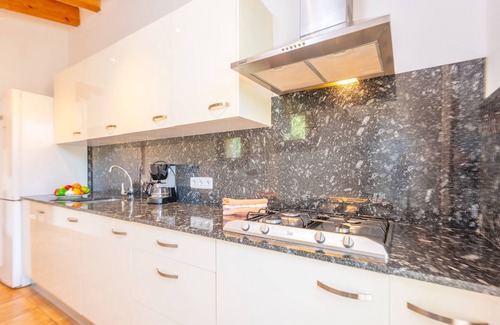 Sant Llorenc des Cardassar Apartment | S'HORT DE SA BAGURA - ES COLOMER - Nice flat in agroturismo with swimming pool and free Wi