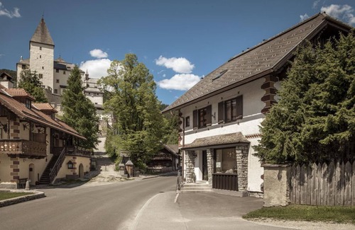 Mauterndorf House | s'Lüftenegger holiday house - holiday house/4 or more Schlafr./Shower, toilet