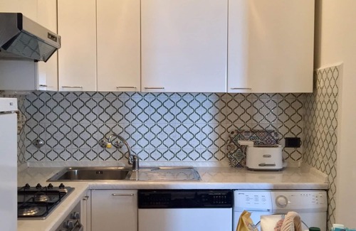 San Lorenzo della Costa Apartment | S. Margherita L, relax OVERVIEW car park, for families, ok for the sea and trekking