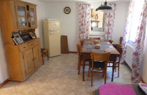 Weisweil Apartment | s Moose Hof