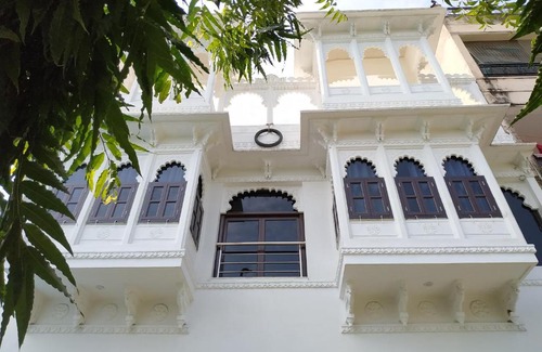 Udaipur House | S N Villa