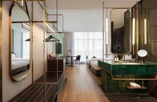 Jiaojiang Hotel | S&N Yiting Hotel Taizhou