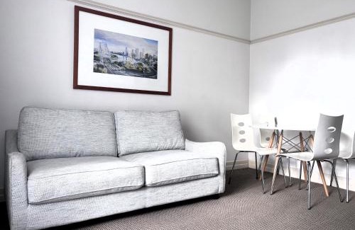 Brisbane Central Business District Apartment | S&P Apartments - Central Station