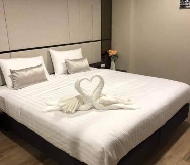 Tambon Nam Chun Hotel | S.R.SUNSHINE HOTEL