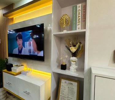 Barangay 76 Apartment | S Residences Tower 3 MOA Luxe Staycation by C