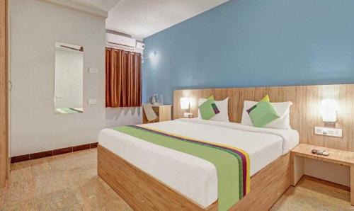 Tirupati Apartment | S S Homestay Luxury 2BHK and 1BHK AC Apartments Near Tirupati Railway Station and Balaji Bus Stand