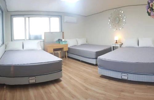 Goyang Apartment | S2 Private Kintex Daehwadong