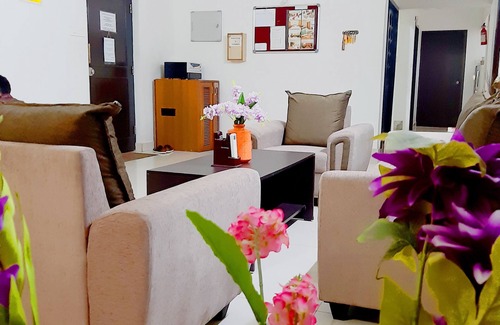 Shanthala Nagar Apartment | S20 SmartStay Luxury 2bedroom Luxury Apartment - MG Road area