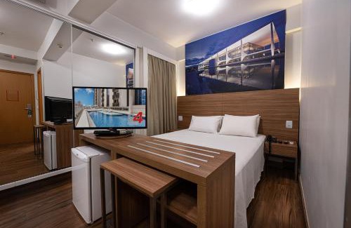 Aguas Claras Hotel | S4 Hotel Águas Claras