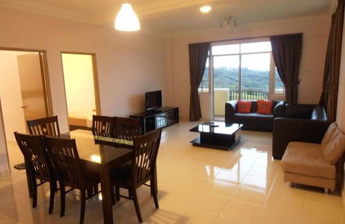 Brinchang Apartment | SA Apartments at Crown Imperial Court