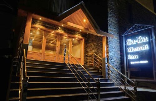 New Manali Hotel | Sa-Ba Manali Inn, Mall Road