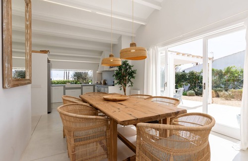 Cap d'en Font Villa | Sa Blava - Four Bedroom Villa, Sleeps 8