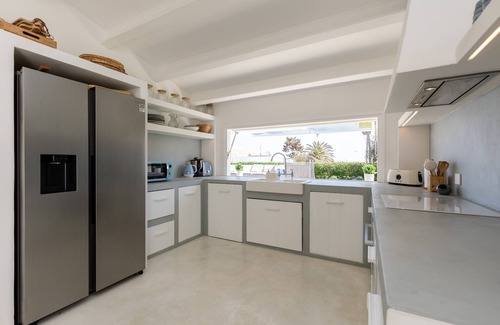 Cap d'en Font Villa | Sa Blava - Four Bedroom Villa, Sleeps 8