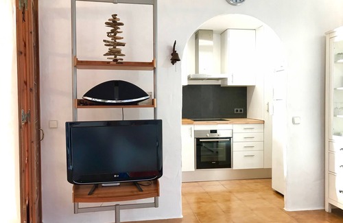 Platges de Fornells Apartment | Sa Calma Menorca, incredible views of the sea and sunsets