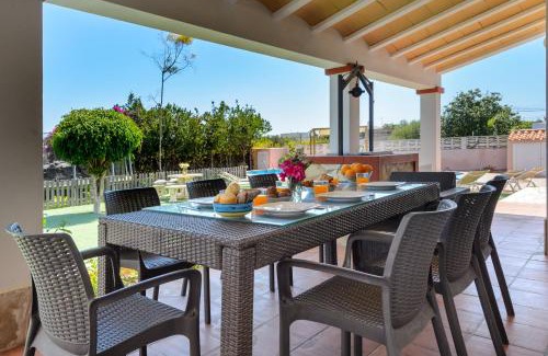 Sant Josep de sa Talaia Villa | Sa Carroca Villa