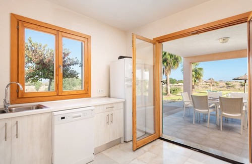 Porto Cristo Villa | Sa Carrotja - Villa With Private Pool. Free Wifi