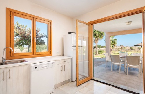 Porto Cristo Villa | SA CARROTJA - Wonderful villa with private pool and free WiFi.