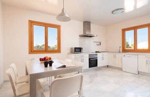 Porto Cristo Villa | SA CARROTJA - Wonderful villa with private pool and free WiFi.
