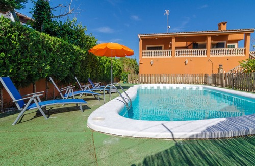Sa Coma Villa | SA COMA (LLAMPÚDOL) - Villa with private pool in Sa Coma. Free WiFi