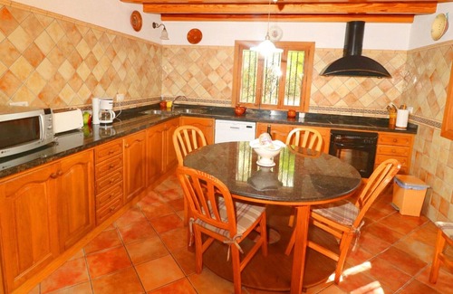 Campos Villa | Sa Costa 411 rustic finca with private pool, terrace, garden and air conditioning