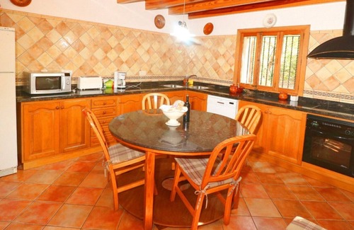 Campos Villa | Sa Costa 411 rustic finca with private pool, terrace, garden and air conditioning