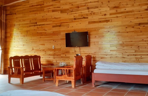 Bac Ha Hotel | Sa House Bac Ha