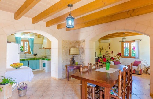 Campanet Villa | Sa Mata - Villa With Private Pool In Campanet