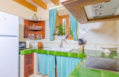 Campanet Villa | Sa Mata - Villa With Private Pool In Campanet