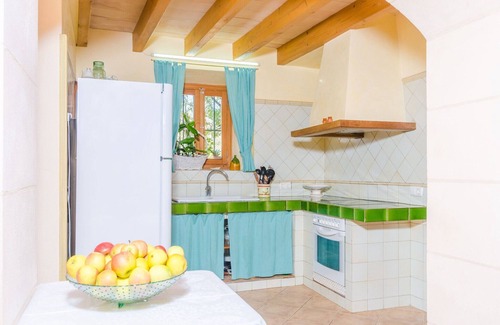 Campanet Villa | Sa Mata - Villa With Private Pool In Campanet