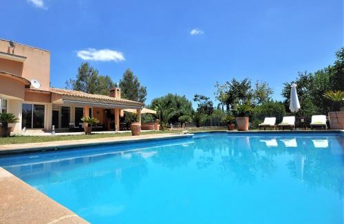 La Esglayeta Villa | SA ROTA Finca en Bunyola 8 personas- Muy tranquilo