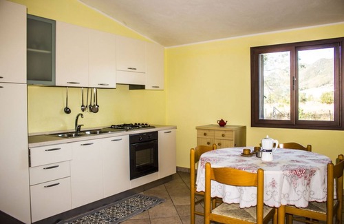 Cardedu House | Sa Sermenta, villa with vineyard and olive trees only 500m far from the beach