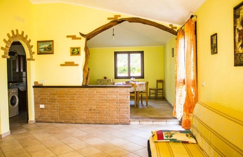 Cardedu House | Sa Sermenta, villa with vineyard and olive trees only 500m far from the beach