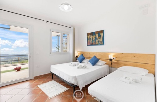 Lanusei Bed & Breakfast | Sa Stadda - Maria Lai Room