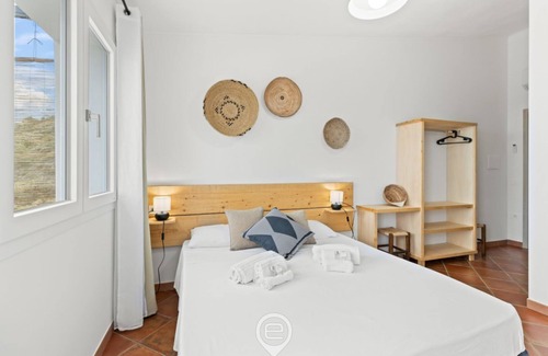 Lanusei Bed & Breakfast | Sa Stadda - Moon and Stars Room