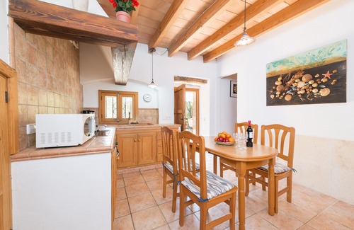 Andraitx Villa | SA TARONGERA - Villa with private pool in ANDRATX. Free WiFi