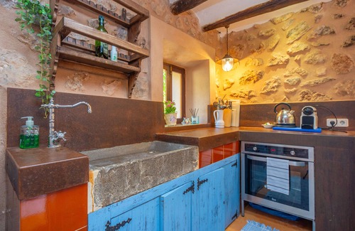 Fornalutx House | SA TEULERA (FORNALUTX) - Fabulous house with stunning views of the Serra de Tramuntana - F