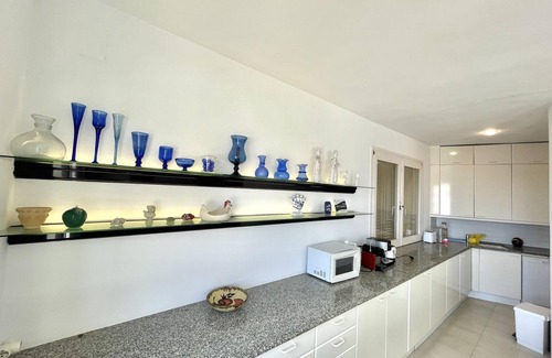 Sa Tuna Villa | Sa Tuna - House with Views and 30m from the Sea