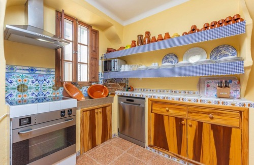Majorca Villa | Sa Vinyota - Villa With Private Pool In Llubí