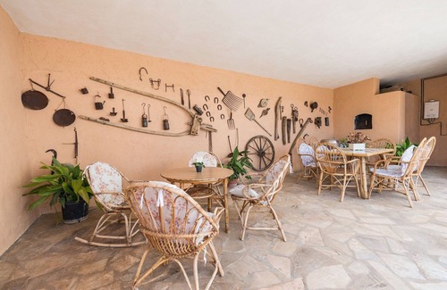 Majorca Villa | Sa Vinyota - Villa With Private Pool In Llubí
