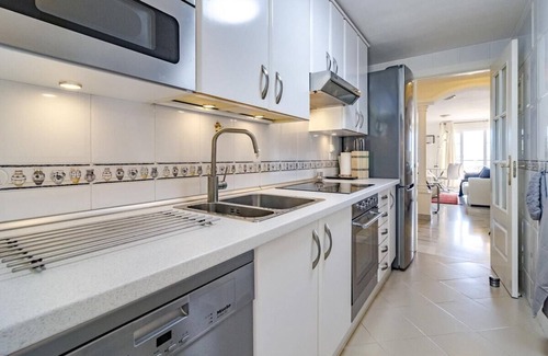 Nueva Andalucia Apartment | SAA2- comfortable apartment Puerto banus
